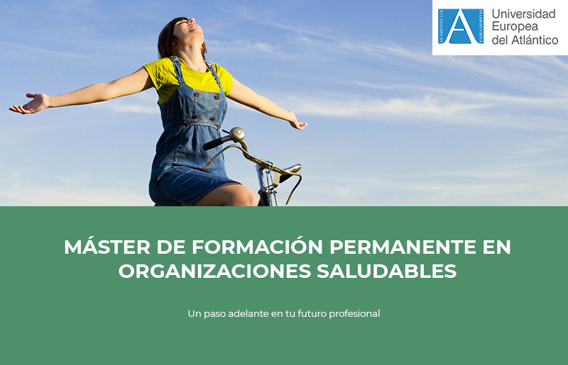 Máster Universitario en Prevención de Riesgos Laborales