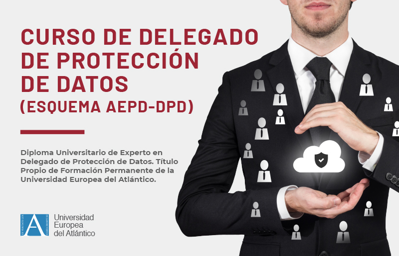 Experto Universitario en Delegado de Protección de Datos