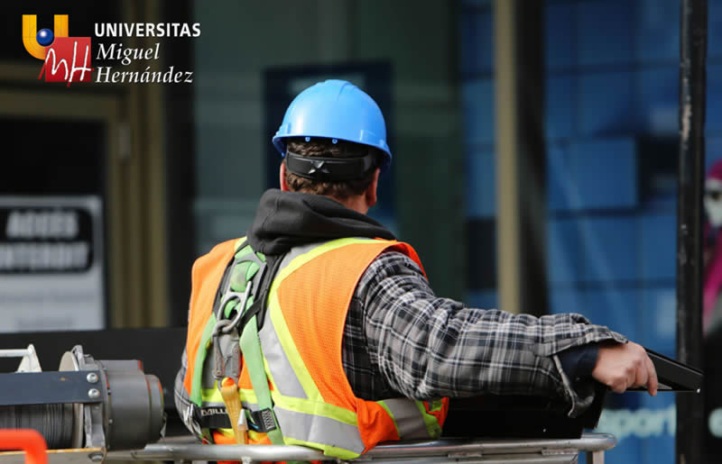 Máster Universitario en Prevención de Riesgos Laborales